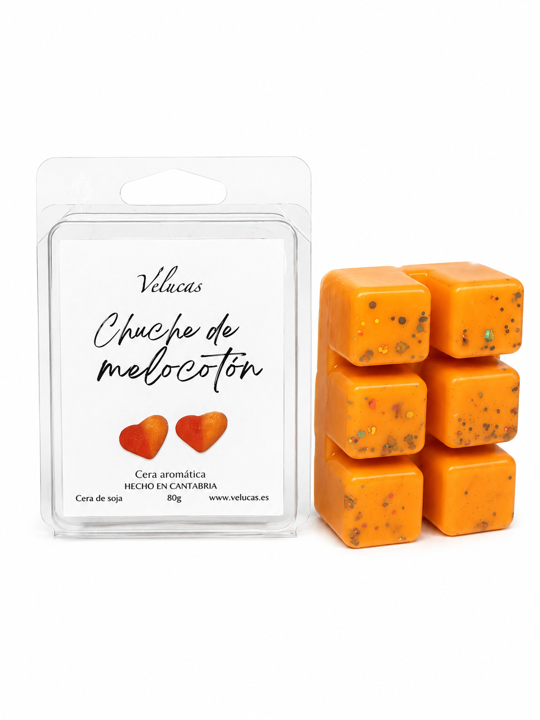 Chuche de melocotón