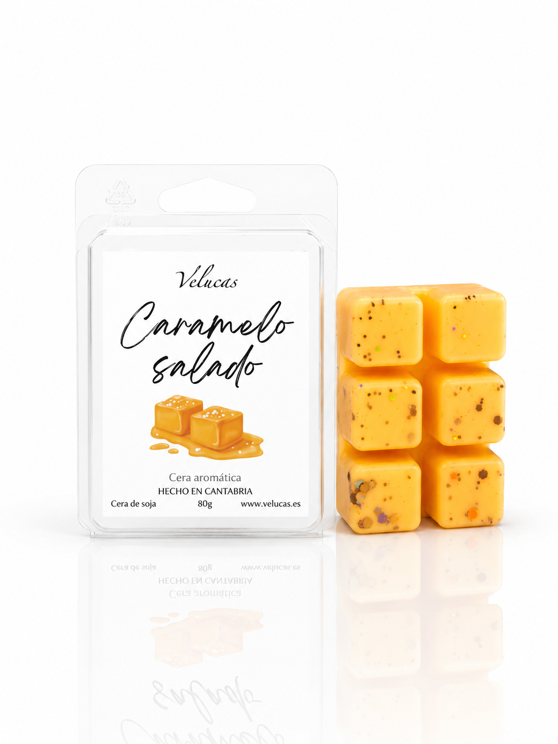 Caramelo salado