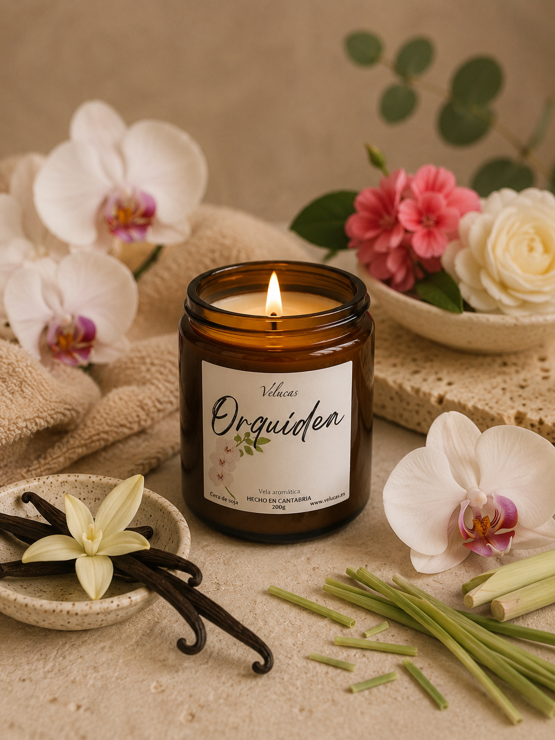 Orquídea