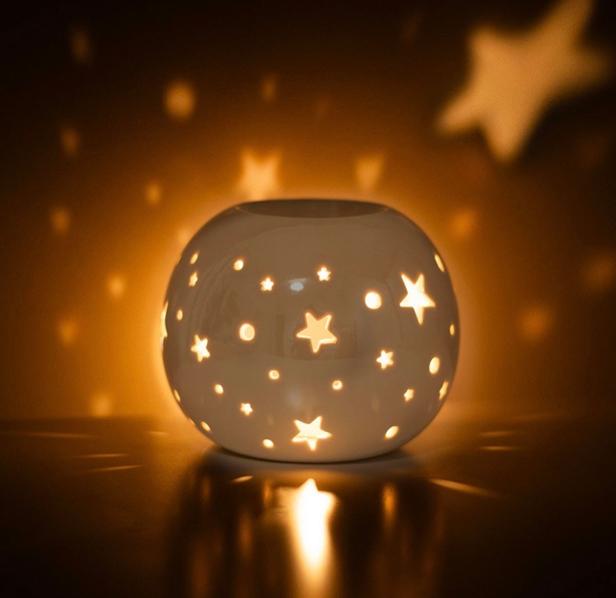 Cielo estrellado