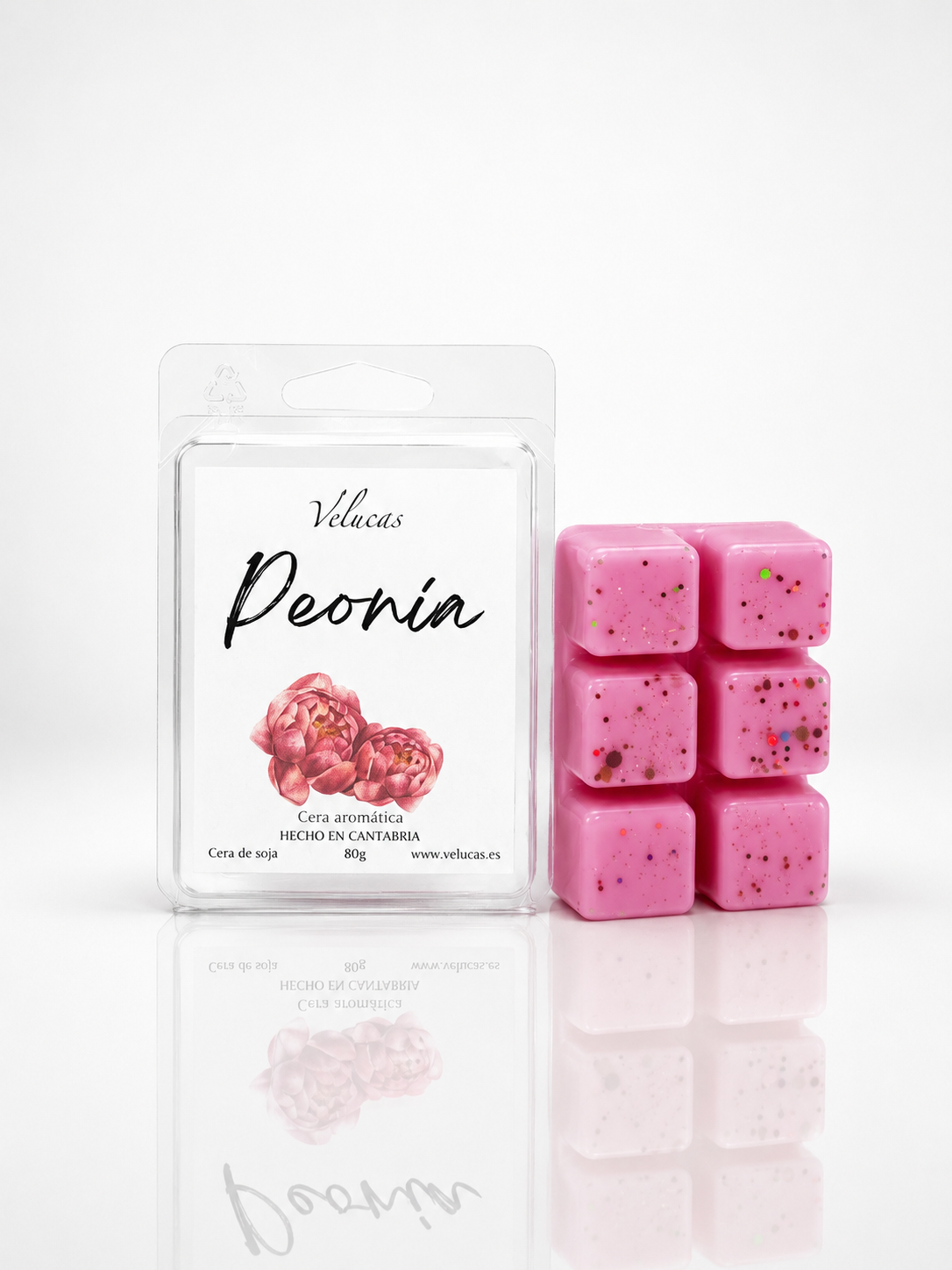 Pack quemador redondo+ cera aromática