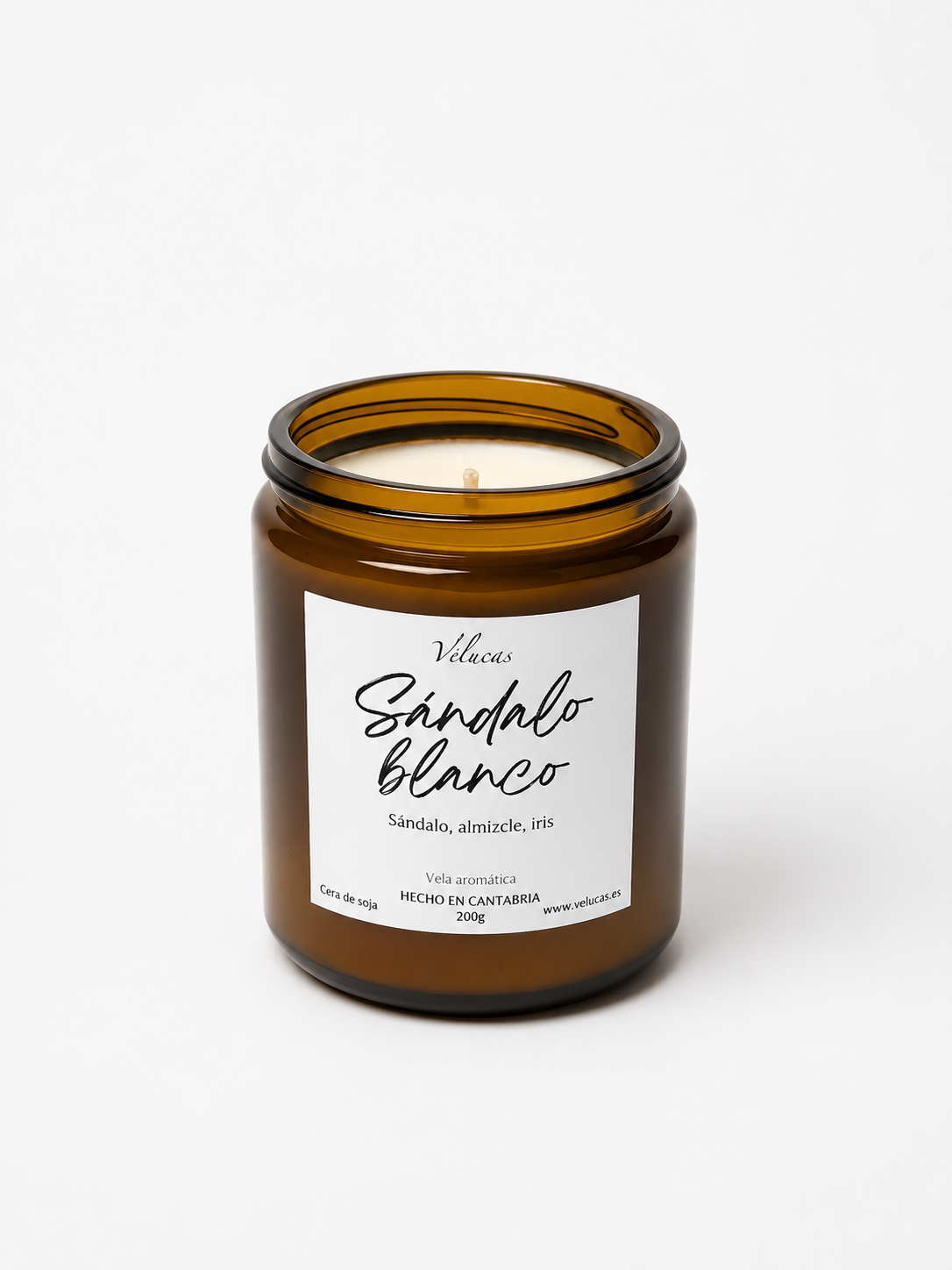 Sándalo blanco