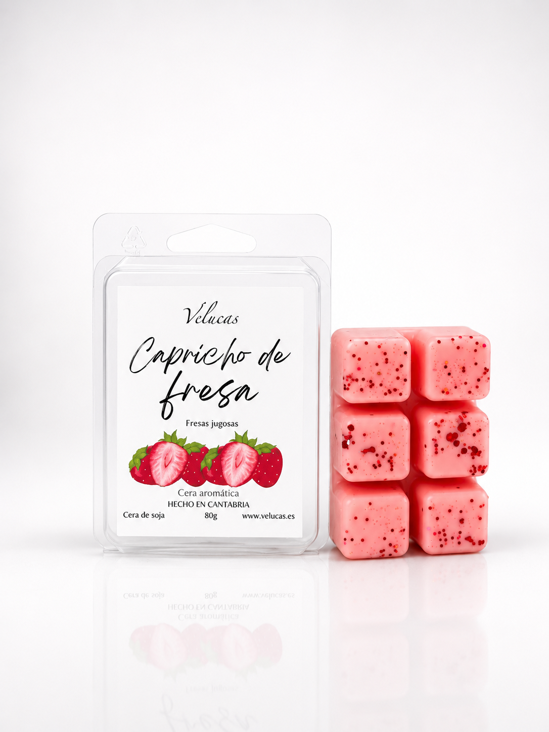 Pack quemador redondo+ cera aromática