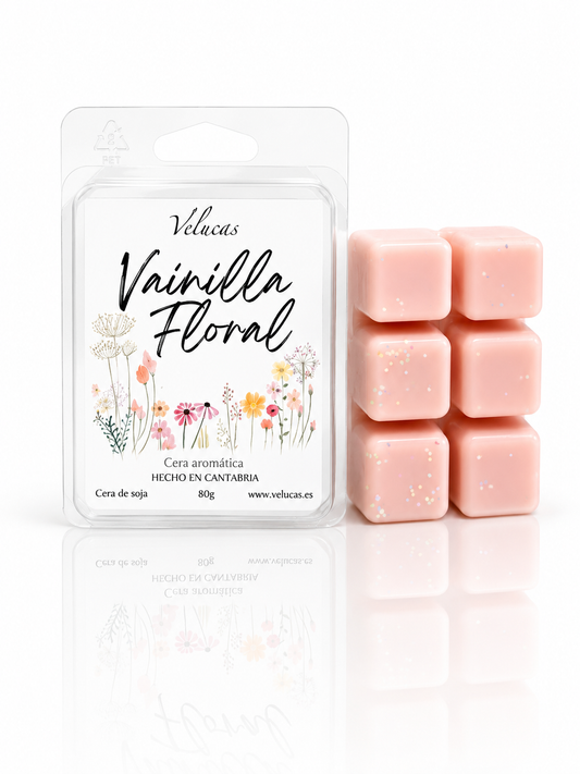 Vainilla floral