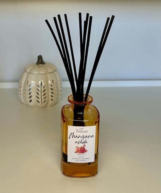 Mikado Manzana asada 150ml