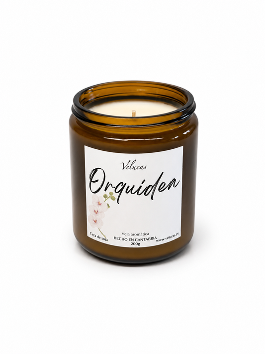 Orquídea