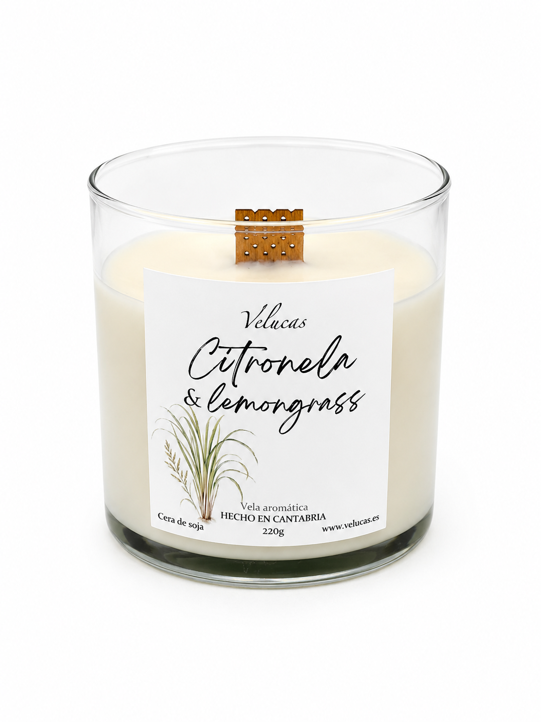 Citronela & lemongrass