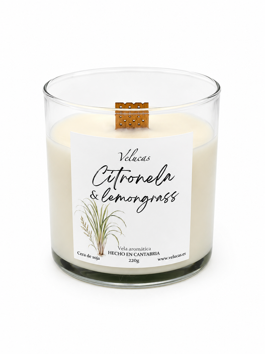 Citronela & lemongrass