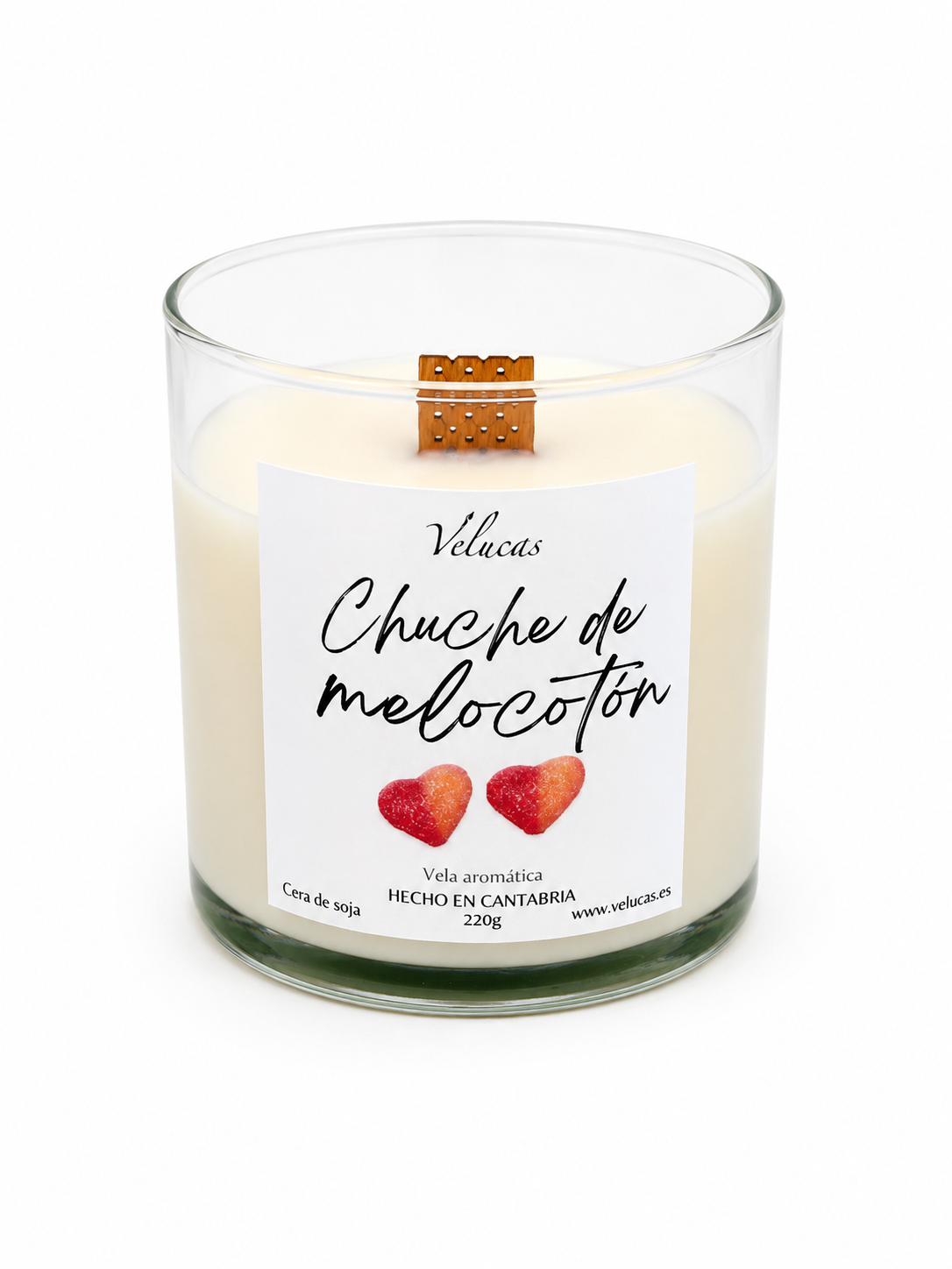 Chuche de melocotón