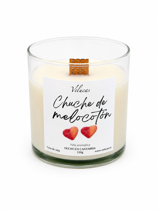 Chuche de melocotón