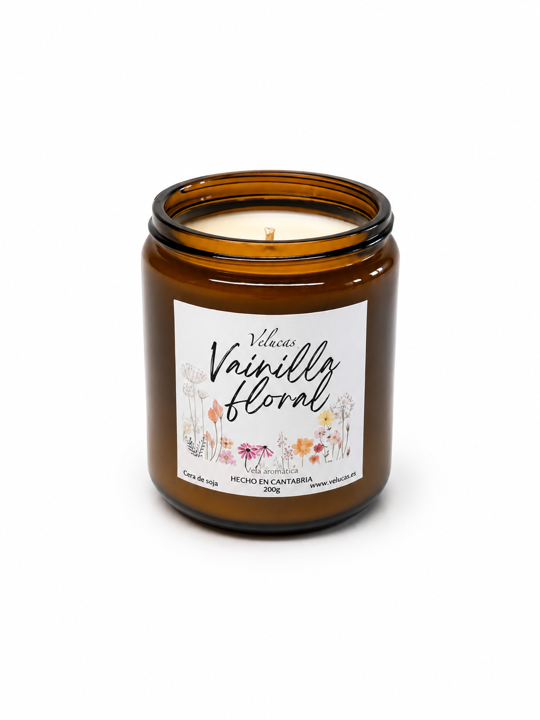 Vainilla floral