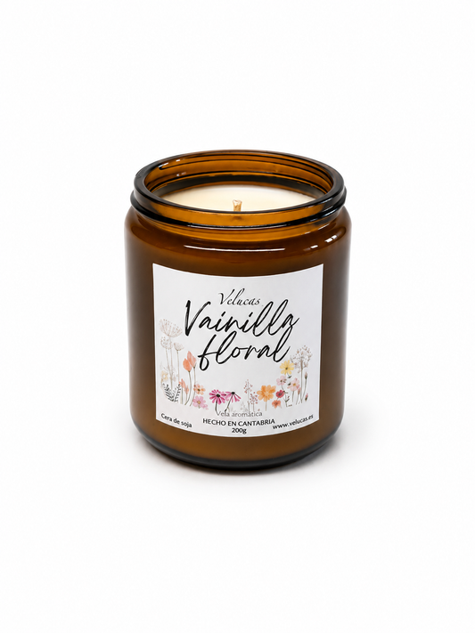 Vainilla floral