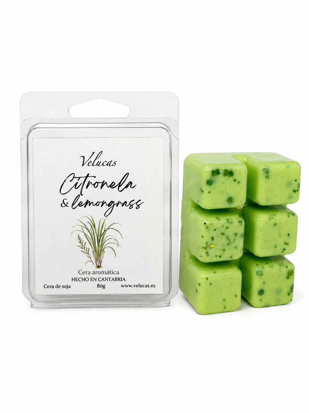 Citronela & lemongrass