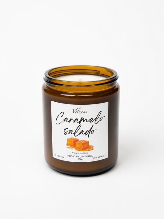 Caramelo salado