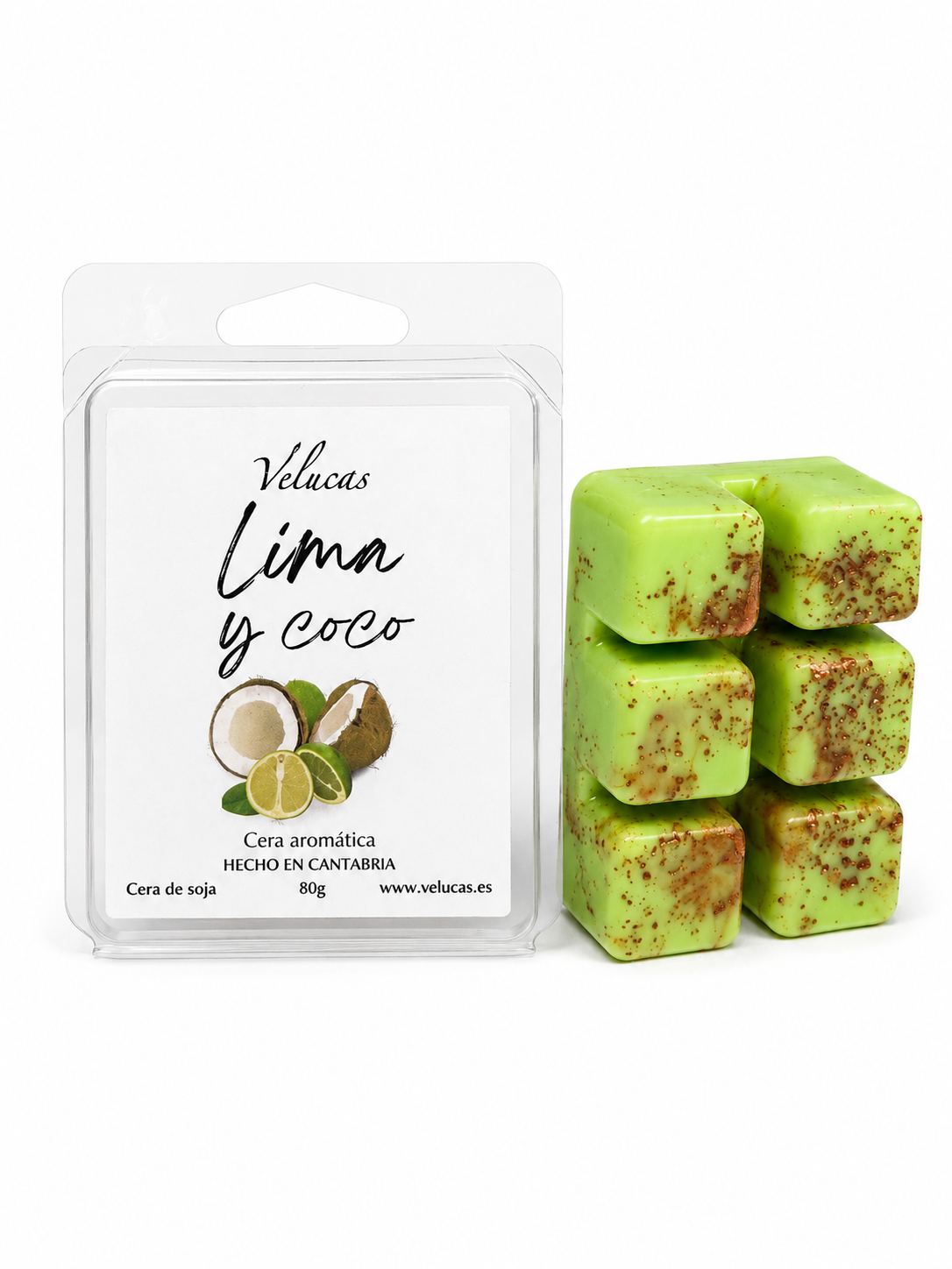 Lima y coco