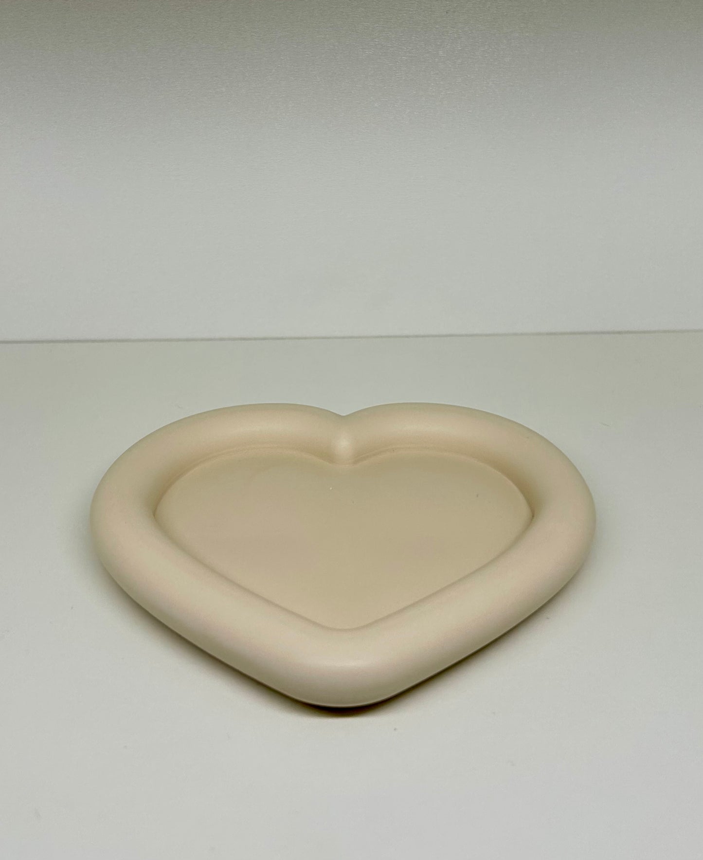 Bandeja corazón